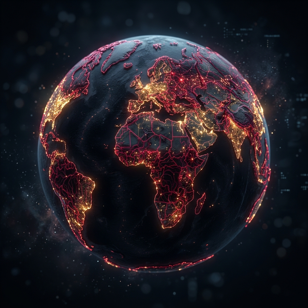 Distribución Global